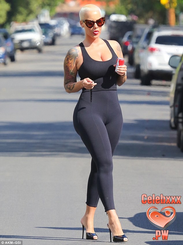 Amber Rose (ugly)