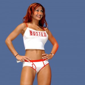 Hot Kari Byron pic