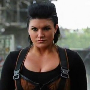 Gina Carano deadpool